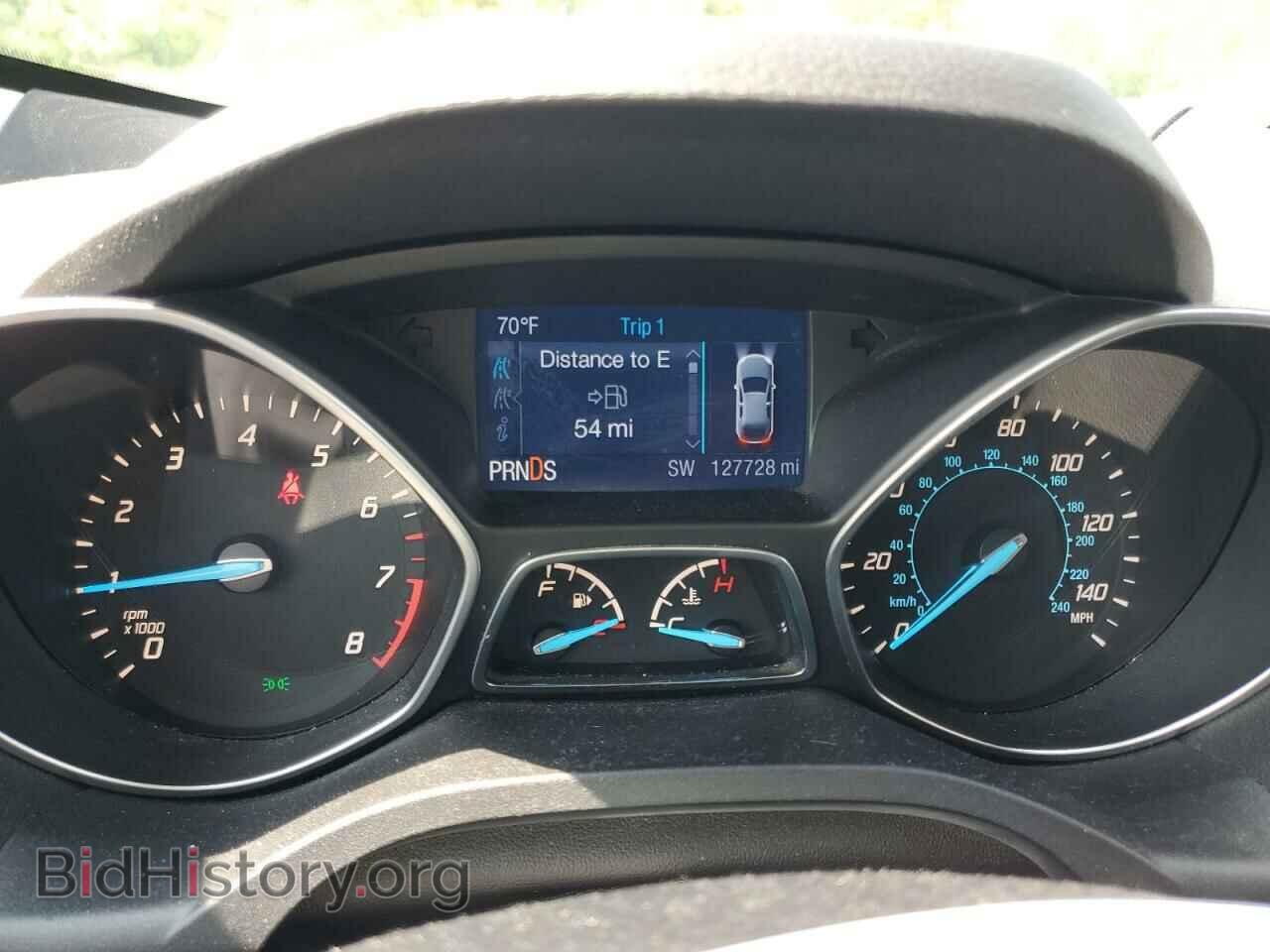 2014 FORD ESCAPE - VIN: 1FMCU0GX4EUC09161 - Фото 9
