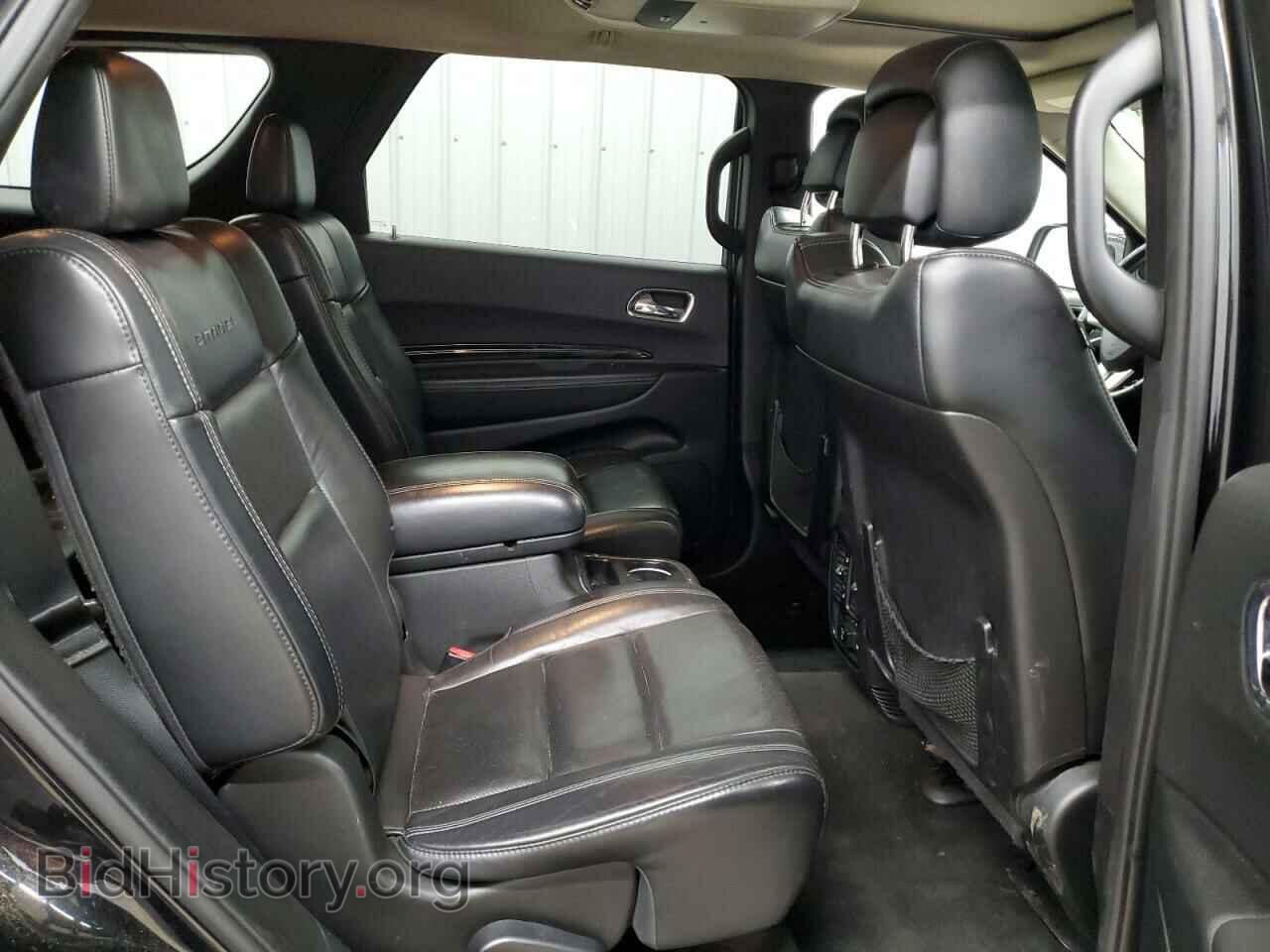 2013 DODGE DURANGO - VIN: 1C4RDJEG2DC665090 - Photo 11