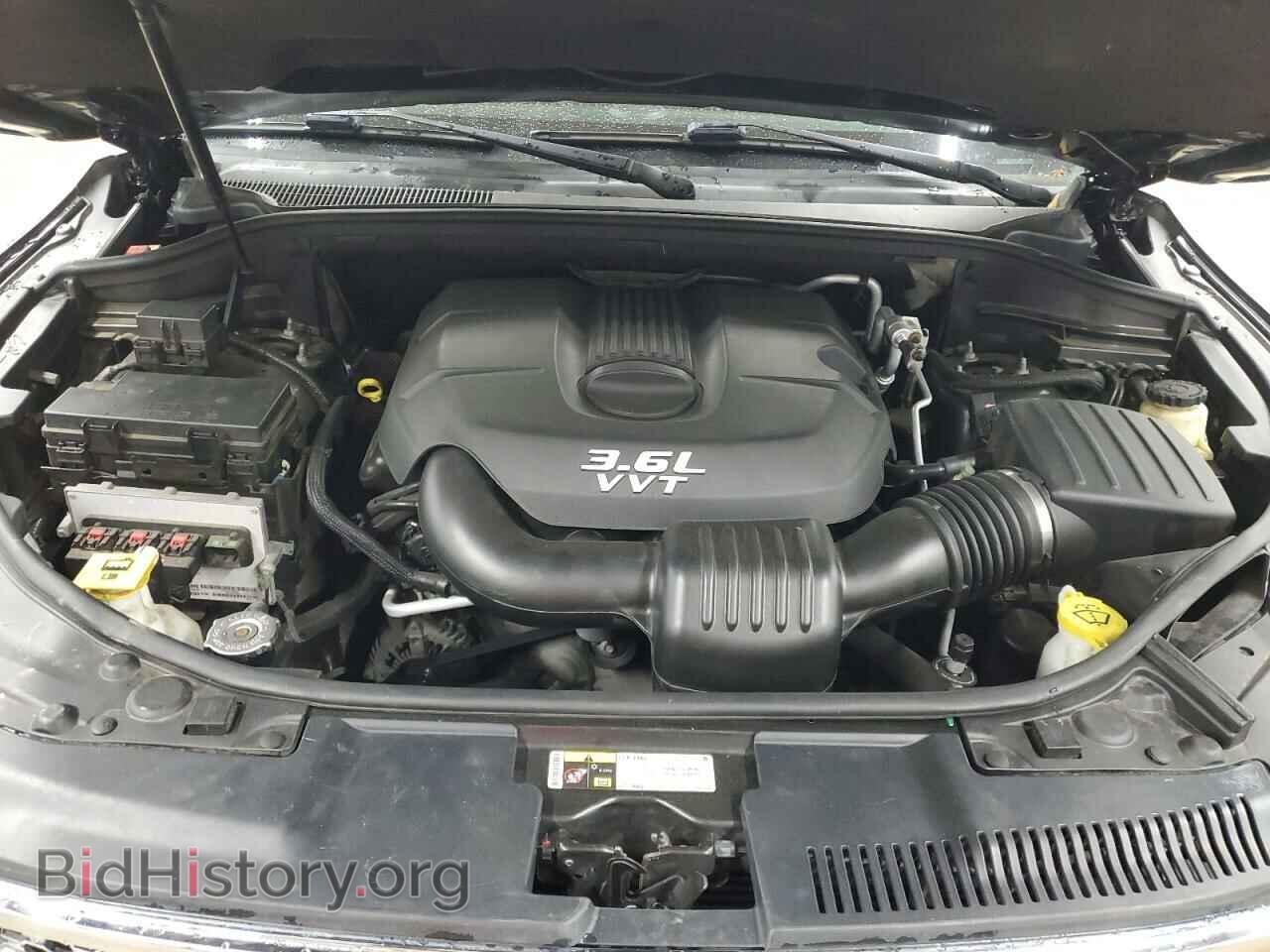 2013 DODGE DURANGO - VIN: 1C4RDJEG2DC665090 - Photo 12