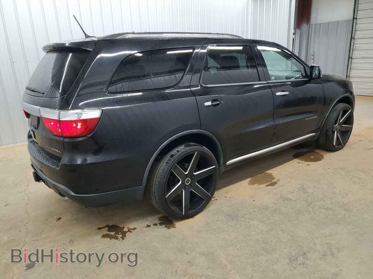 2013 DODGE DURANGO - VIN: 1C4RDJEG2DC665090 - Photo 3