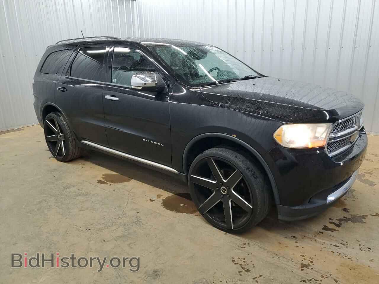 2013 DODGE DURANGO - VIN: 1C4RDJEG2DC665090 - Photo 4