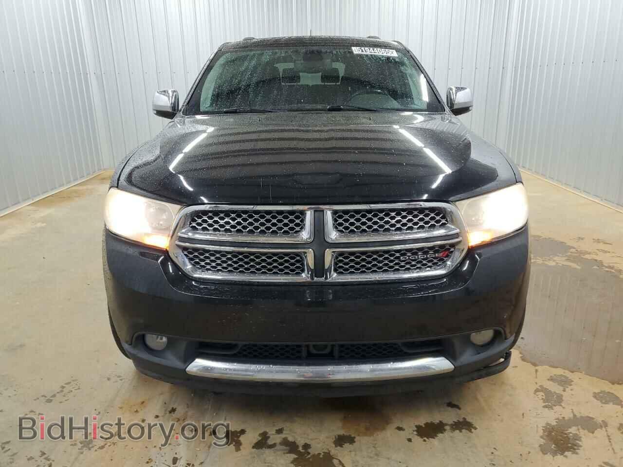 2013 DODGE DURANGO - VIN: 1C4RDJEG2DC665090 - Photo 5