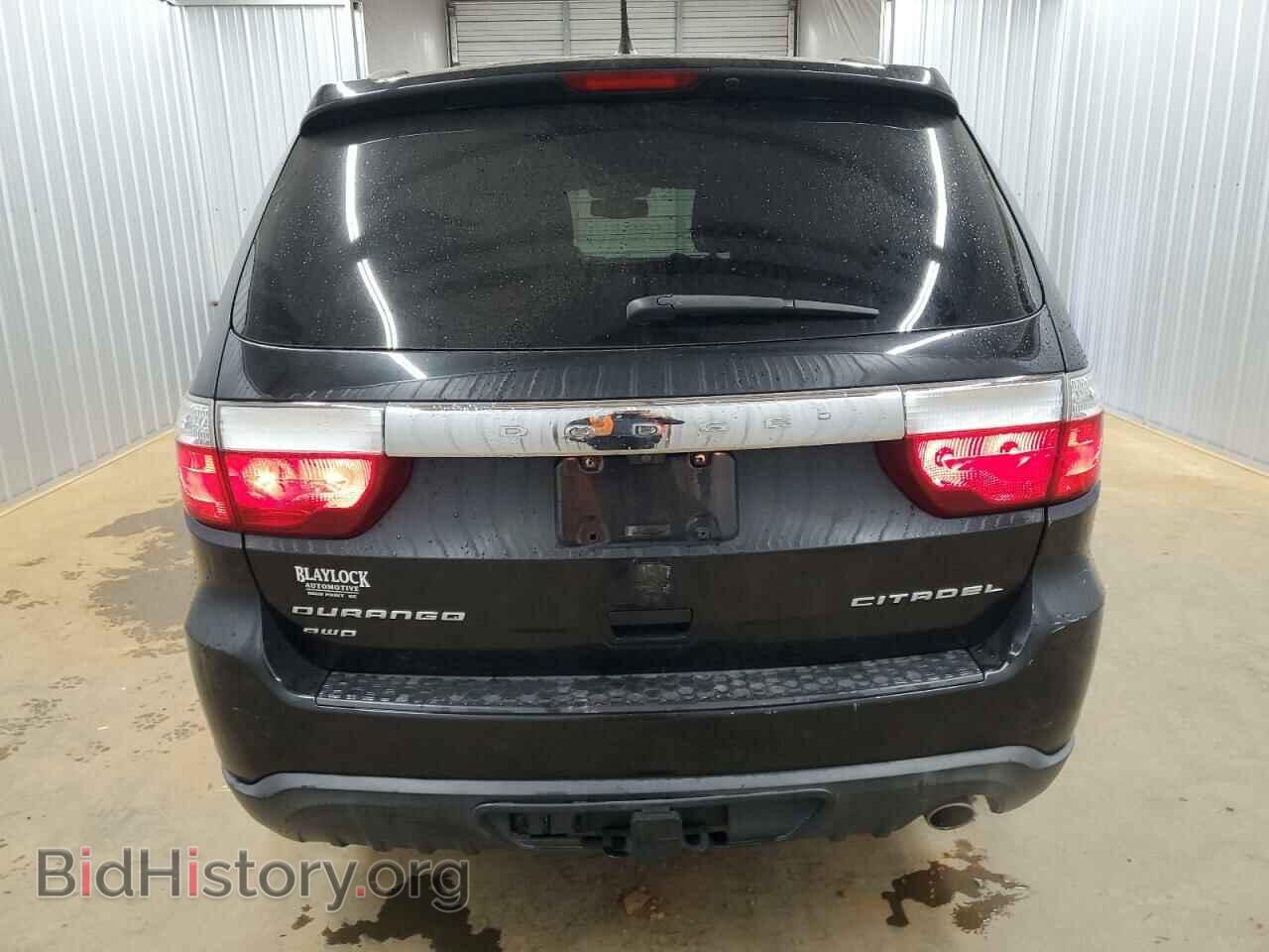 2013 DODGE DURANGO - VIN: 1C4RDJEG2DC665090 - Photo 6