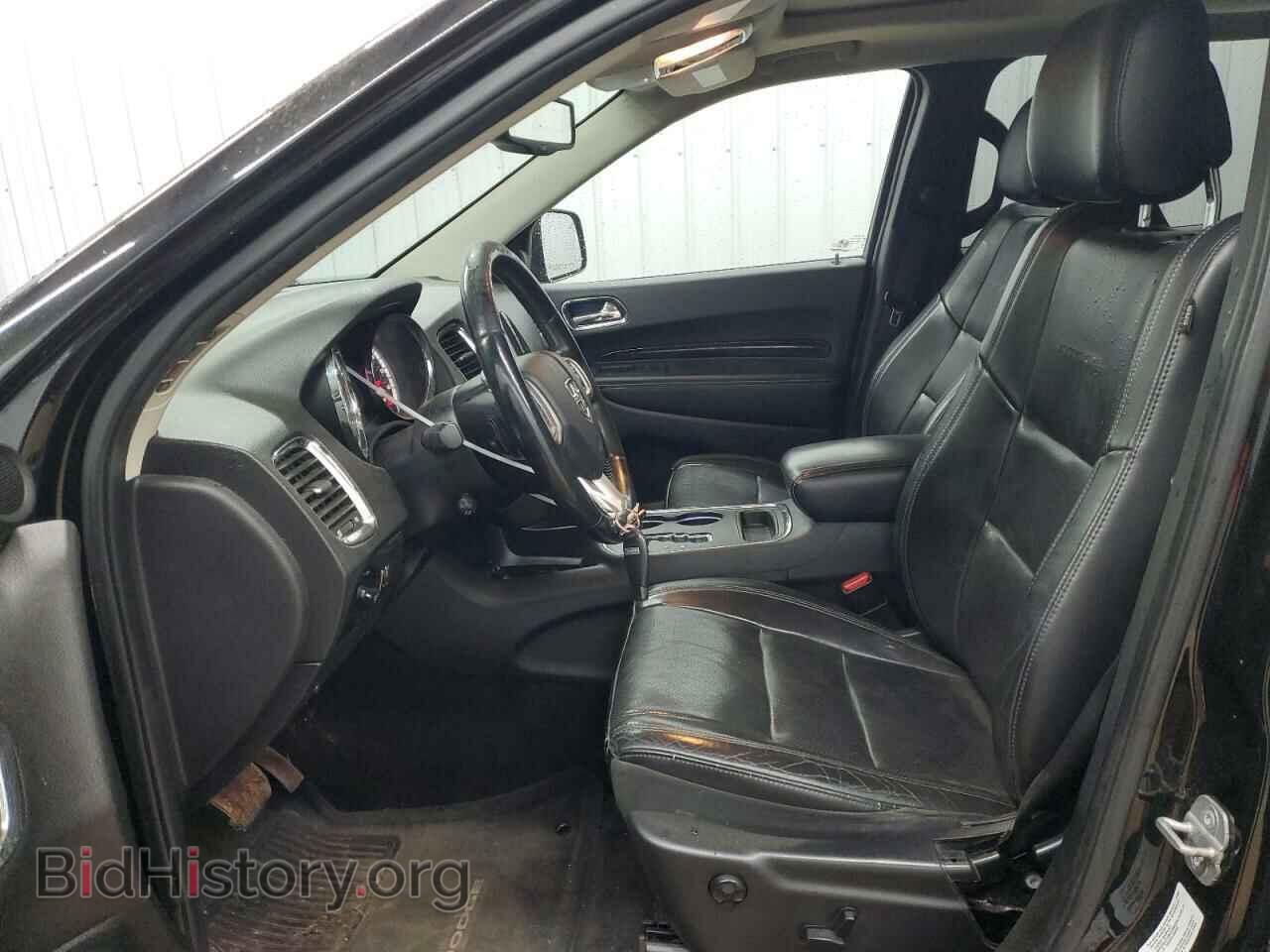 2013 DODGE DURANGO - VIN: 1C4RDJEG2DC665090 - Photo 7