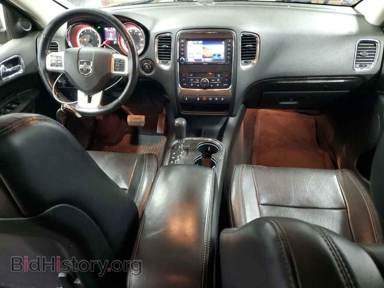 2013 DODGE DURANGO - VIN: 1C4RDJEG2DC665090 - Photo 8