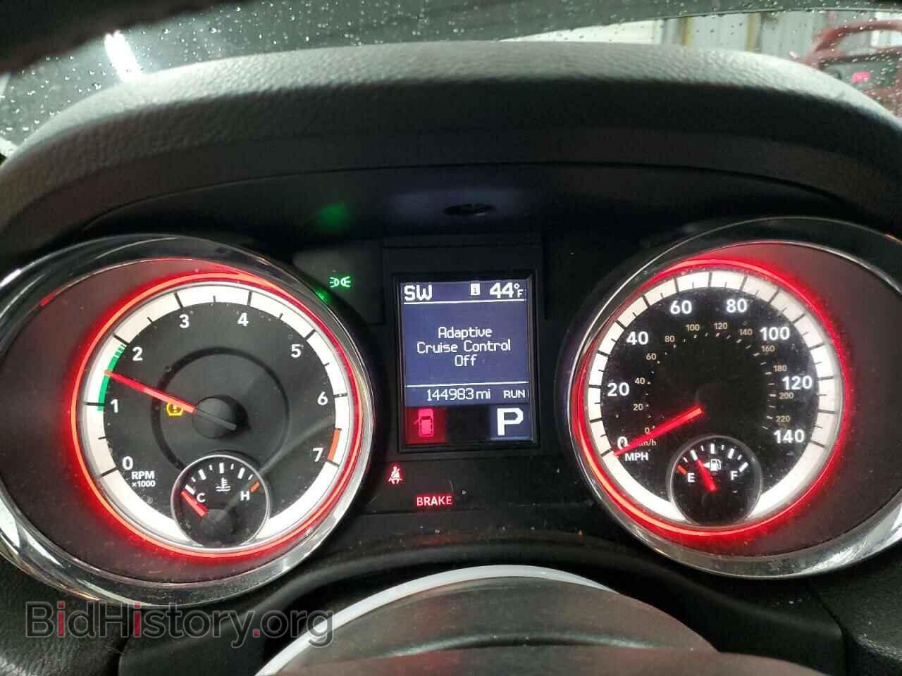 2013 DODGE DURANGO - VIN: 1C4RDJEG2DC665090 - Photo 9