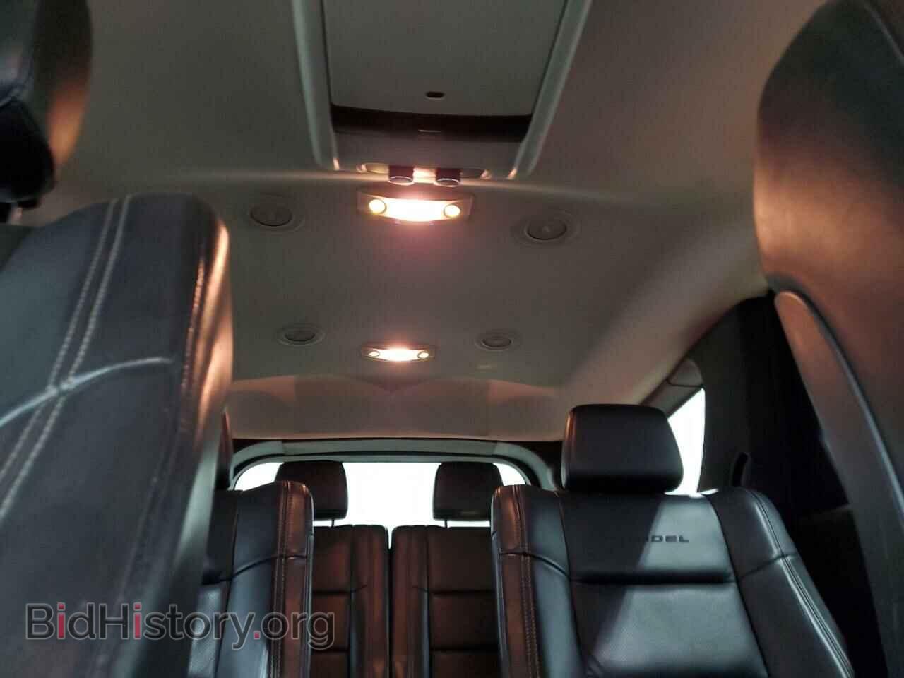2013 DODGE DURANGO - VIN: 1C4RDJEG2DC665090 - Photo 10