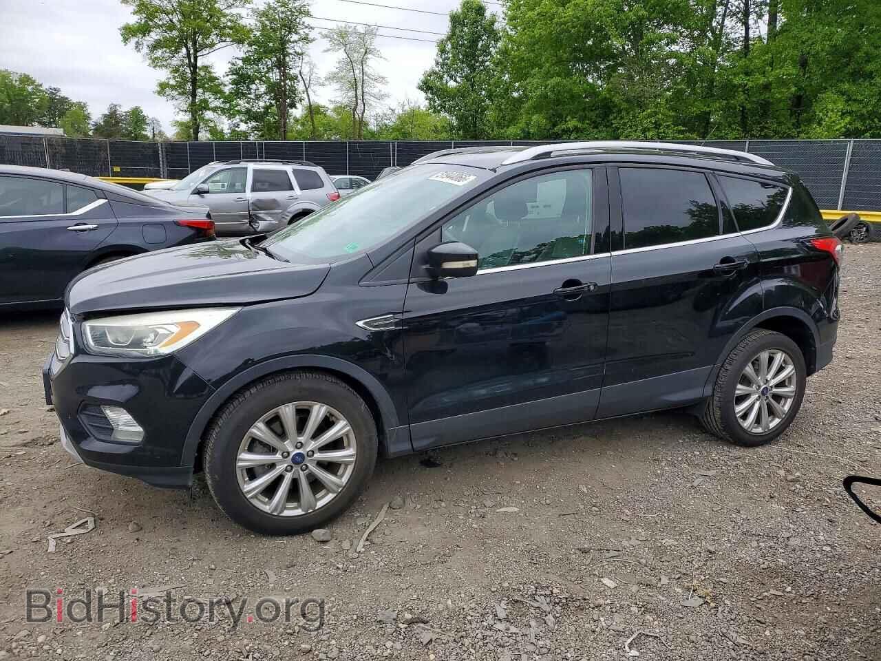 Photo 1FMCU0J96HUD05372 - FORD ESCAPE 2017