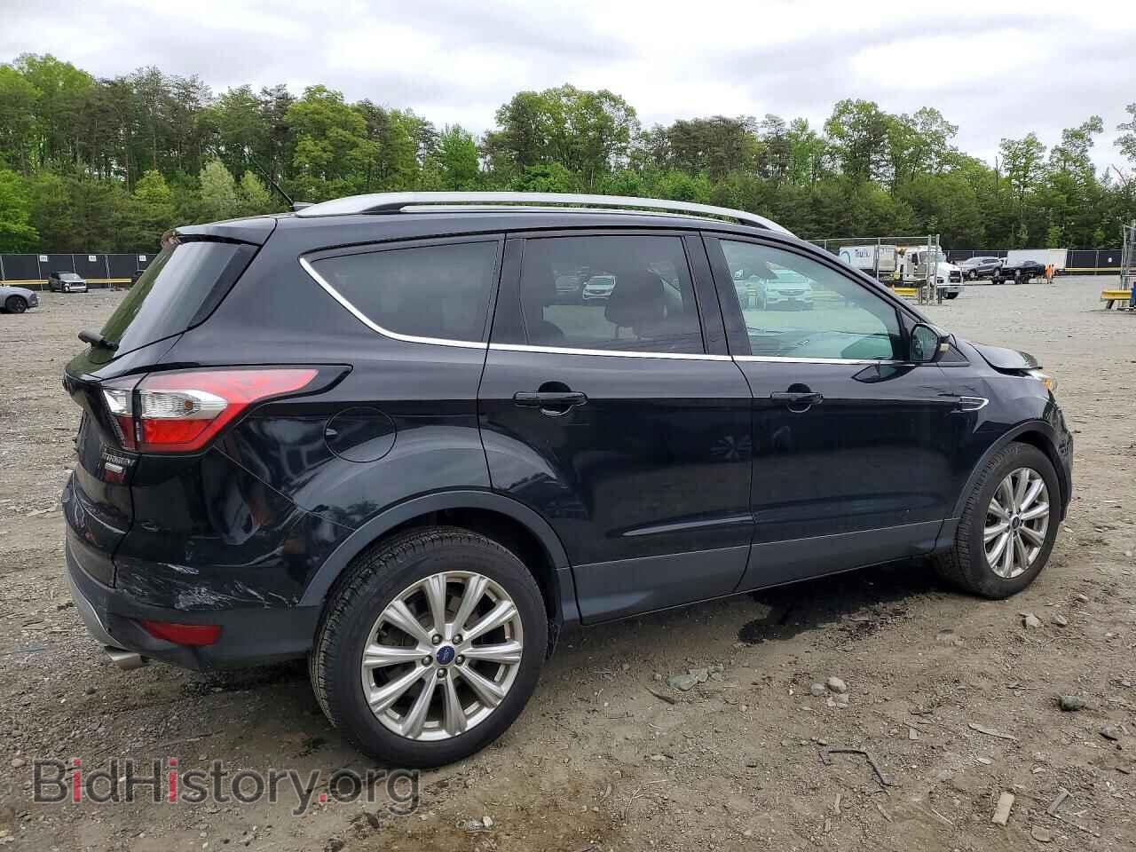 2017 FORD ESCAPE - VIN: 1FMCU0J96HUD05372 - Фото 3