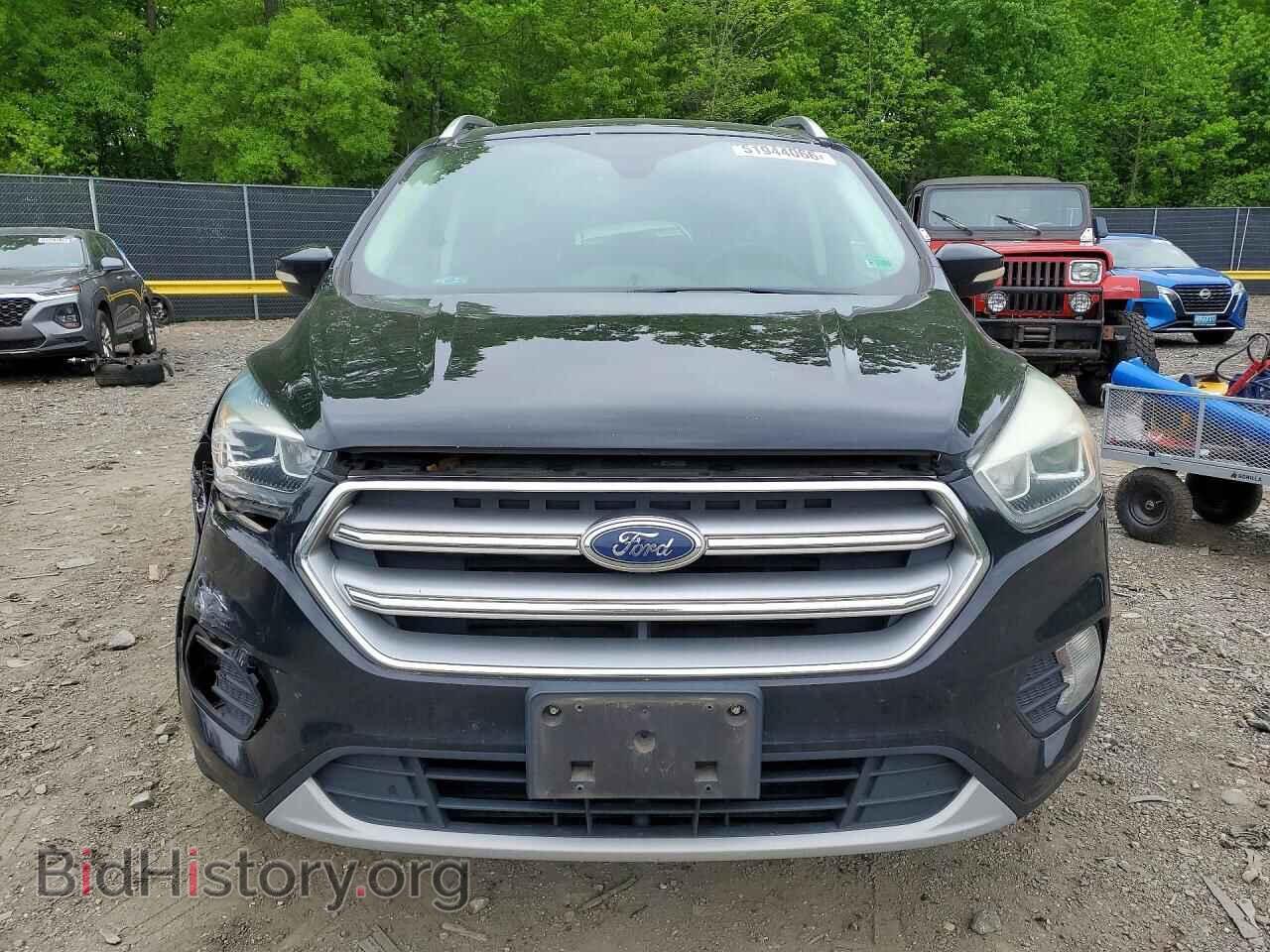 2017 FORD ESCAPE - VIN: 1FMCU0J96HUD05372 - Фото 5