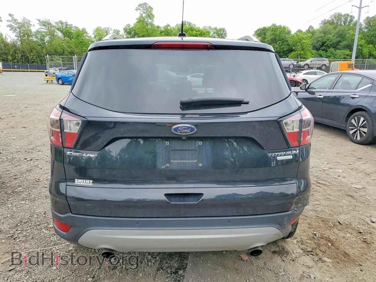 2017 FORD ESCAPE - VIN: 1FMCU0J96HUD05372 - Фото 6