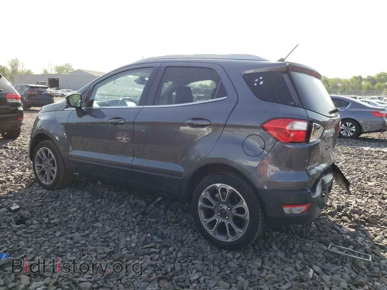 2020 FORD ECOSPORT - VIN: MAJ6S3KL3LC354486 - Фото 2