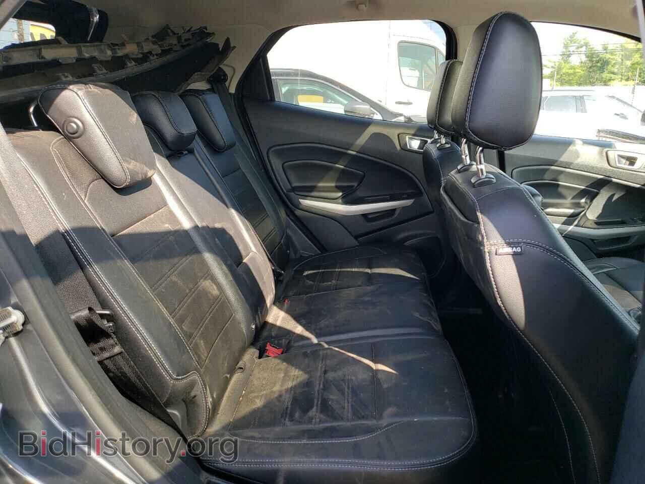 2020 FORD ECOSPORT - VIN: MAJ6S3KL3LC354486 - Фото 11