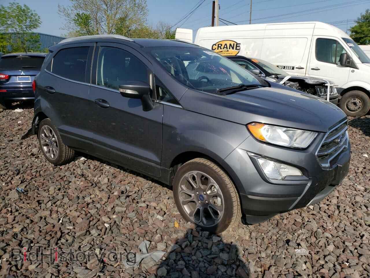 2020 FORD ECOSPORT - VIN: MAJ6S3KL3LC354486 - Фото 4