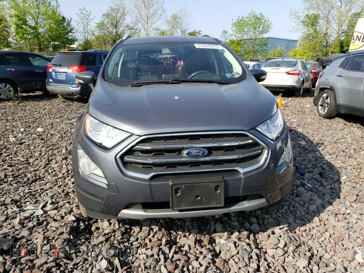 2020 FORD ECOSPORT - VIN: MAJ6S3KL3LC354486 - Фото 5