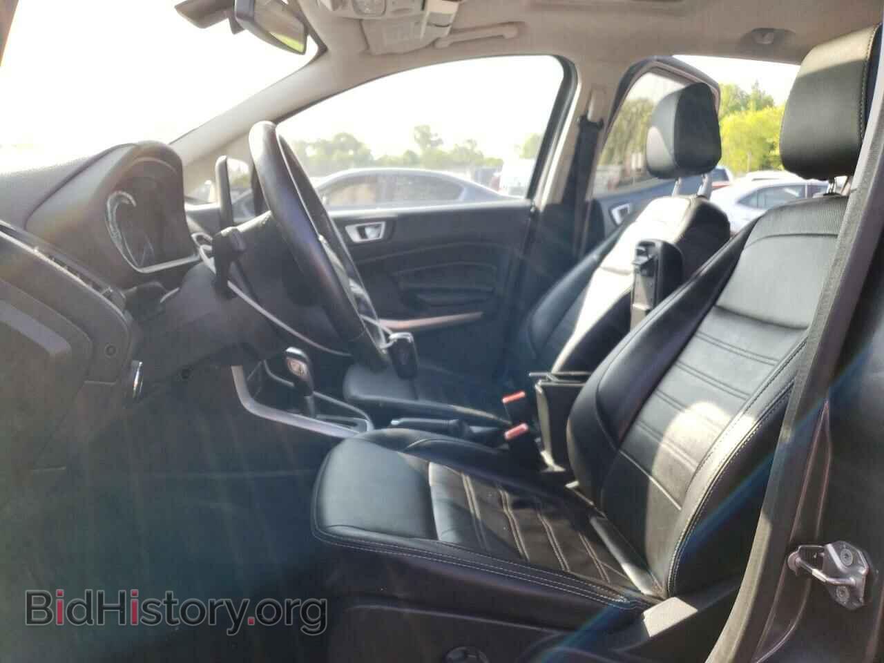 2020 FORD ECOSPORT - VIN: MAJ6S3KL3LC354486 - Фото 7