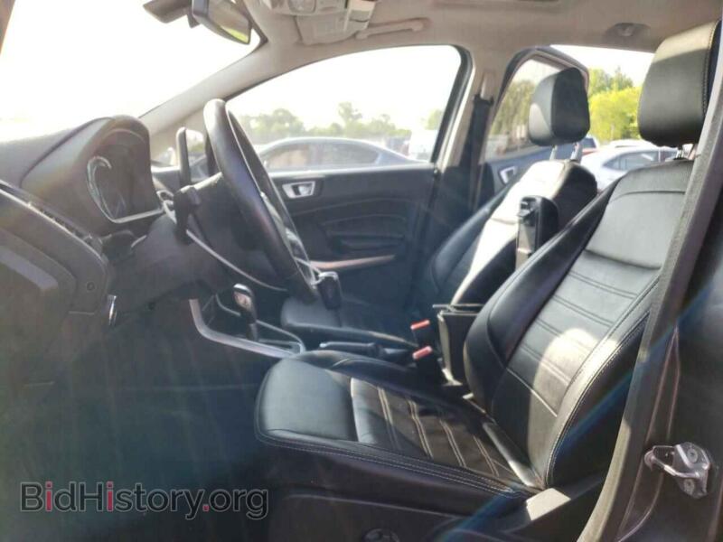 2020 Ford ECOSPORT (VIN MAJ6S3KL3LC354486) — фото 7 из 13
