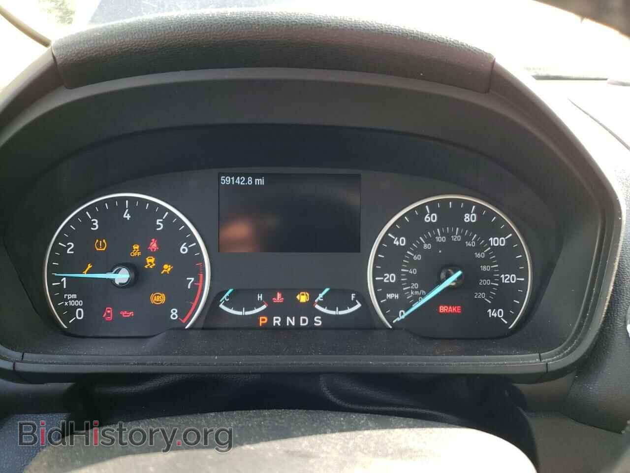 2020 FORD ECOSPORT - VIN: MAJ6S3KL3LC354486 - Фото 9