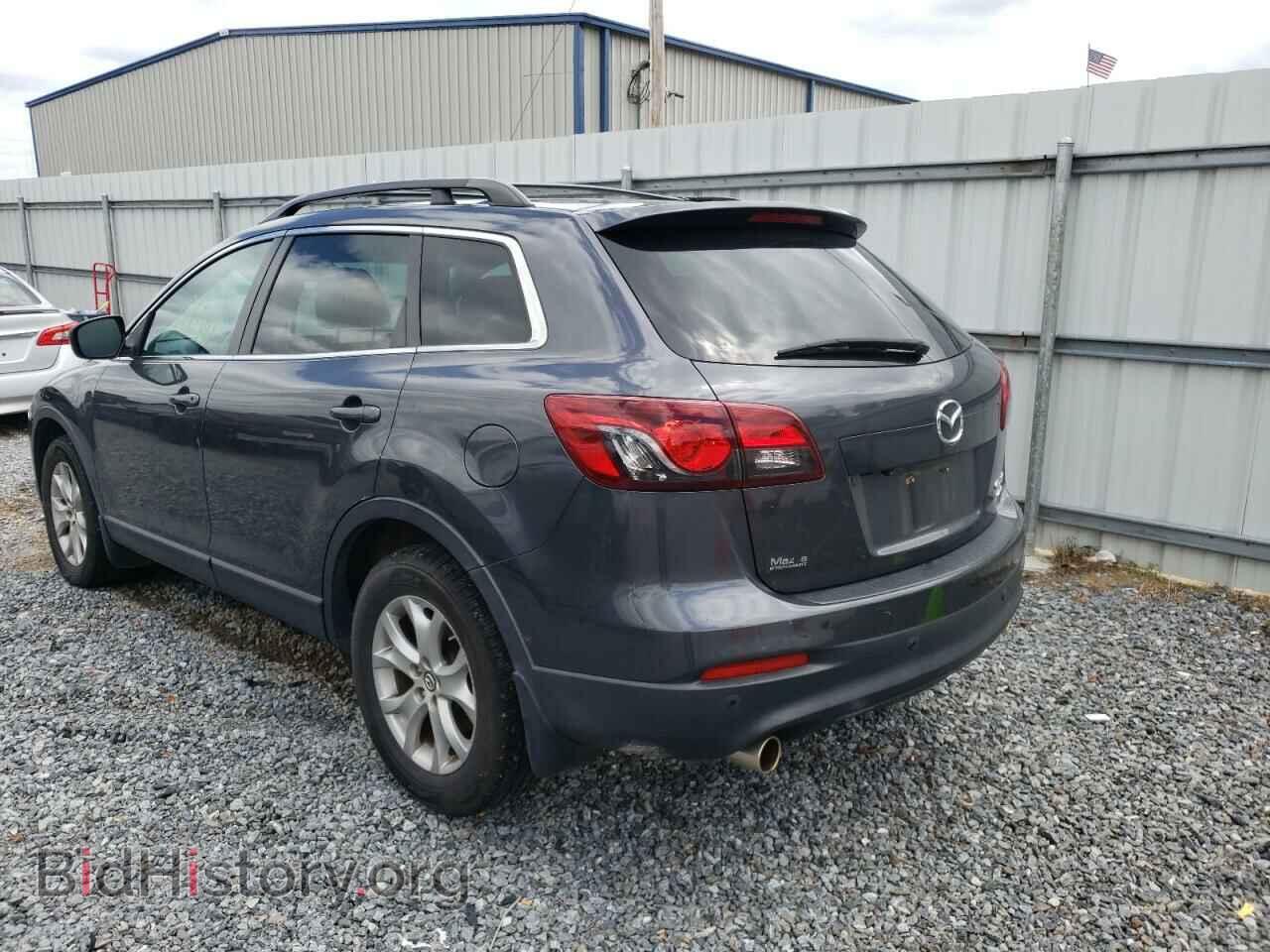 2015 MAZDA CX-9 - VIN: JM3TB3CV0F0457746 - Фото 3