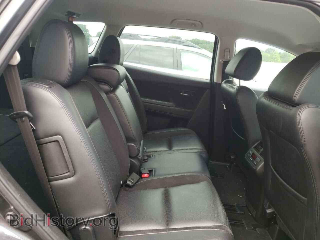 2015 MAZDA CX-9 - VIN: JM3TB3CV0F0457746 - Фото 6