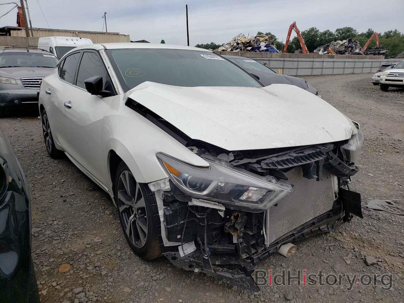 Photo 1N4AA6AP6HC421981 - NISSAN MAXIMA 2017