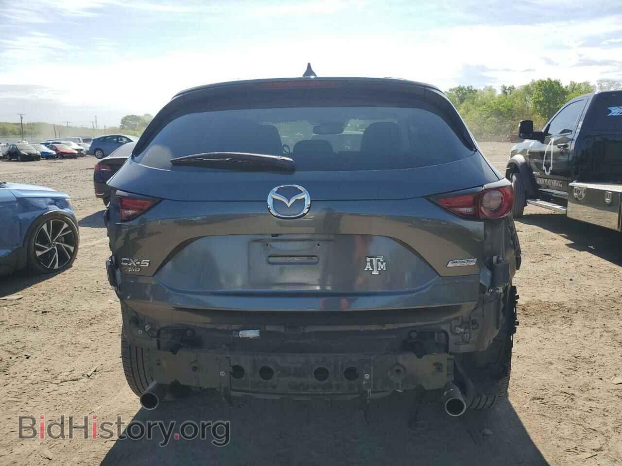 2018 MAZDA CX-5 - VIN: JM3KFBDM8J0453842 - Фото 6