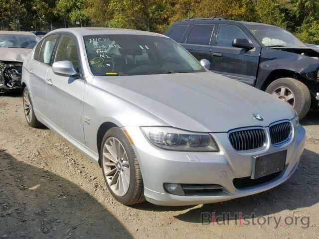 Photo WBAPL33589A515816 - BMW 335 XI 2009