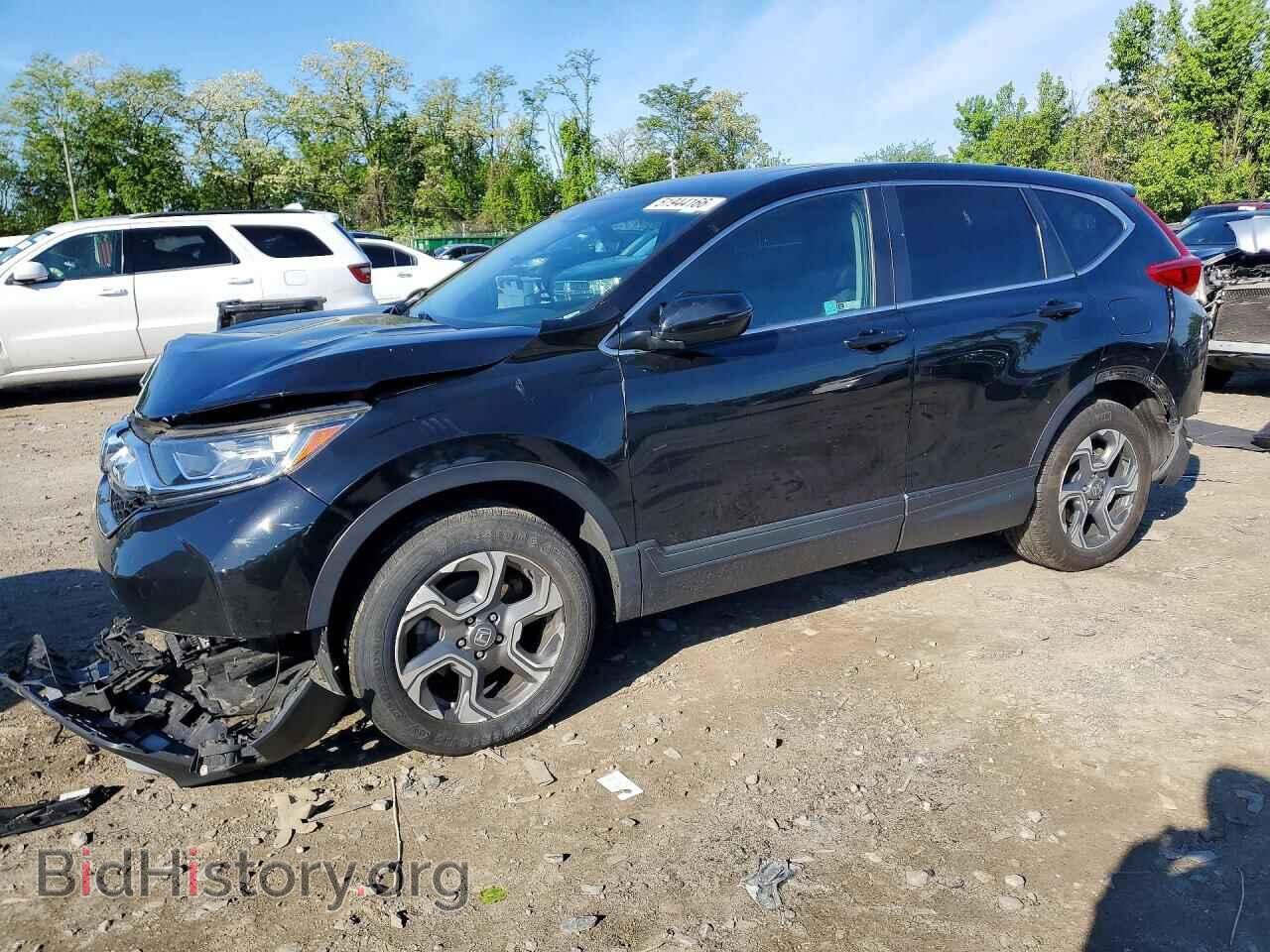 Photo 2HKRW2H56JH697874 - HONDA CRV 2018