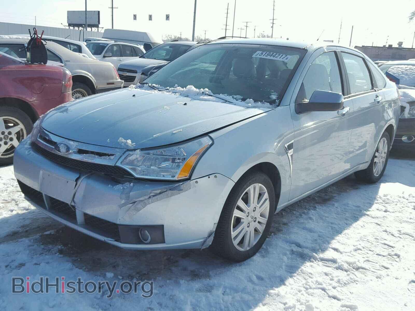 2009 FORD FOCUS - VIN: 1FAHP37N29W237977 - Фото 2