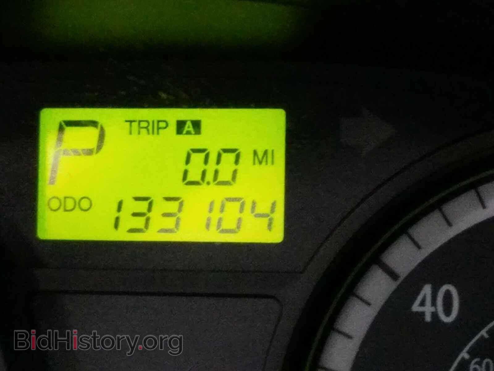 2009 KIA RIO BASE - VIN: KNADE223296533044 - Фото 8