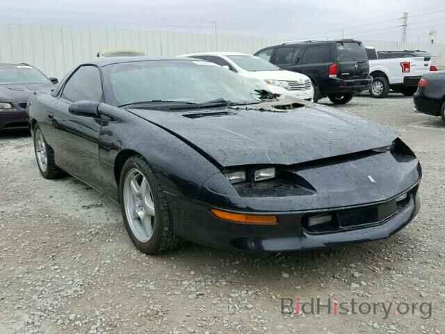 Photo 2G1FP22PXS2209090 - CHEVROLET CAMARO 1995