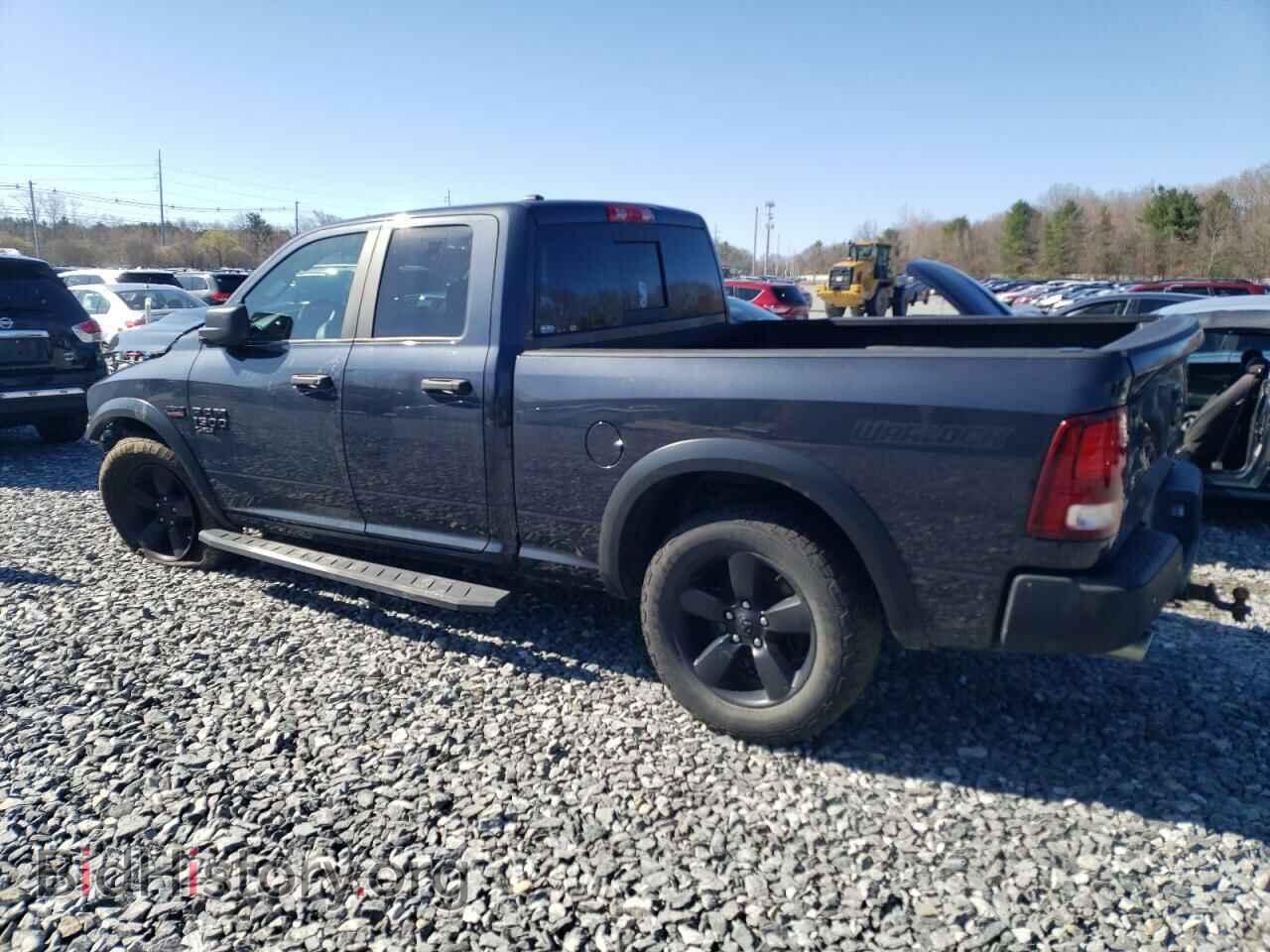 2020 RAM 1500 - VIN: 1C6RR7GTXLS122287 - Фото 2
