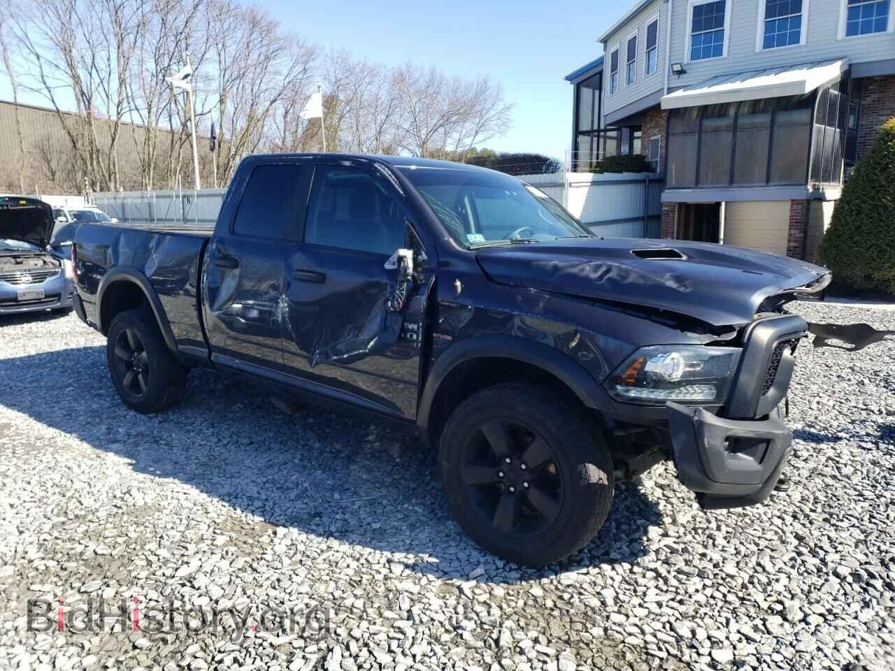 2020 RAM 1500 - VIN: 1C6RR7GTXLS122287 - Фото 4