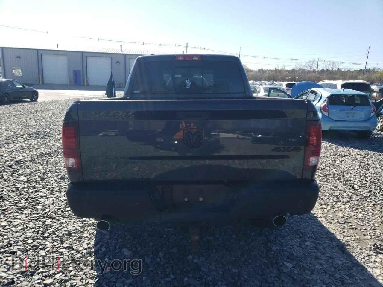 2020 RAM 1500 - VIN: 1C6RR7GTXLS122287 - Фото 6