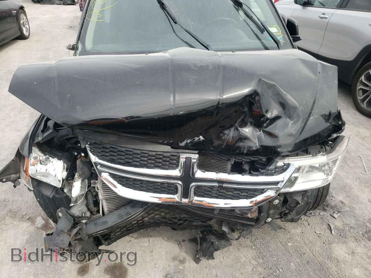 2017 DODGE JOURNEY - VIN: 3C4PDCAB5HT605196 - Фото 7
