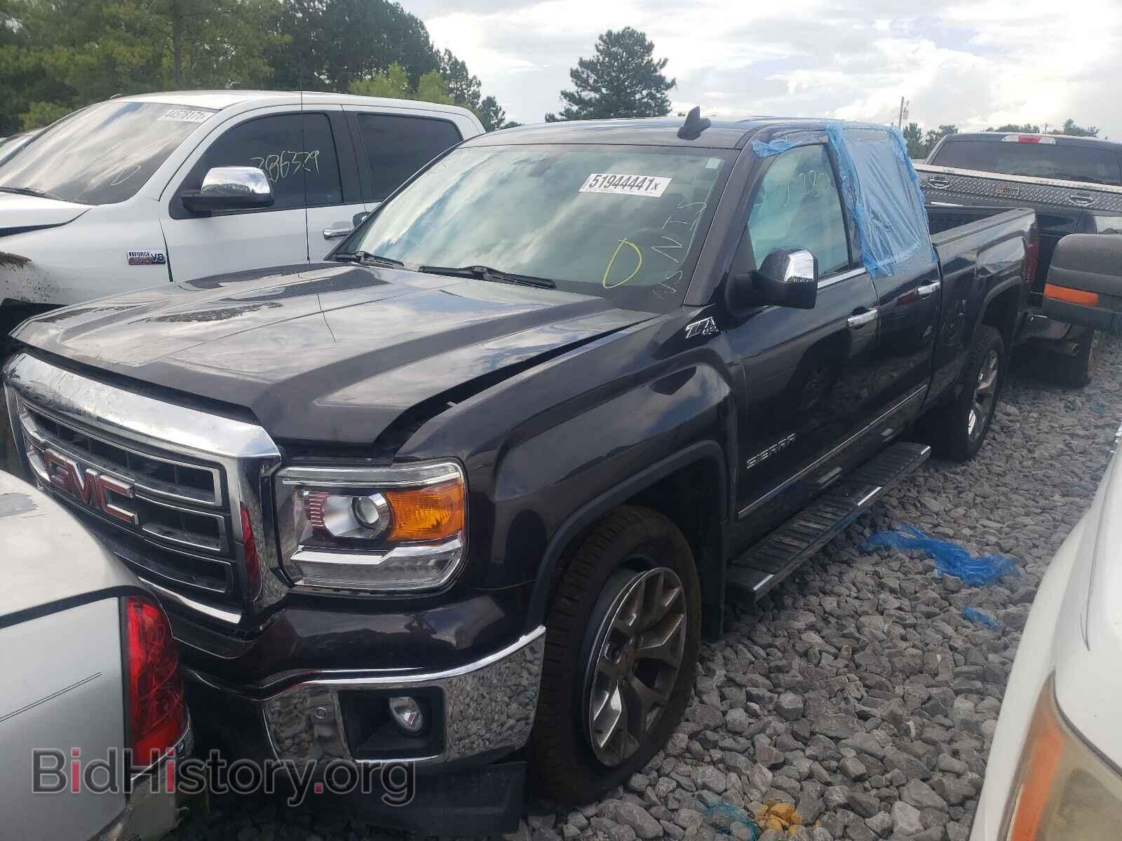 2015 GMC SIERRA - VIN: 1GTV2VEC6FZ148500 - Фото 2