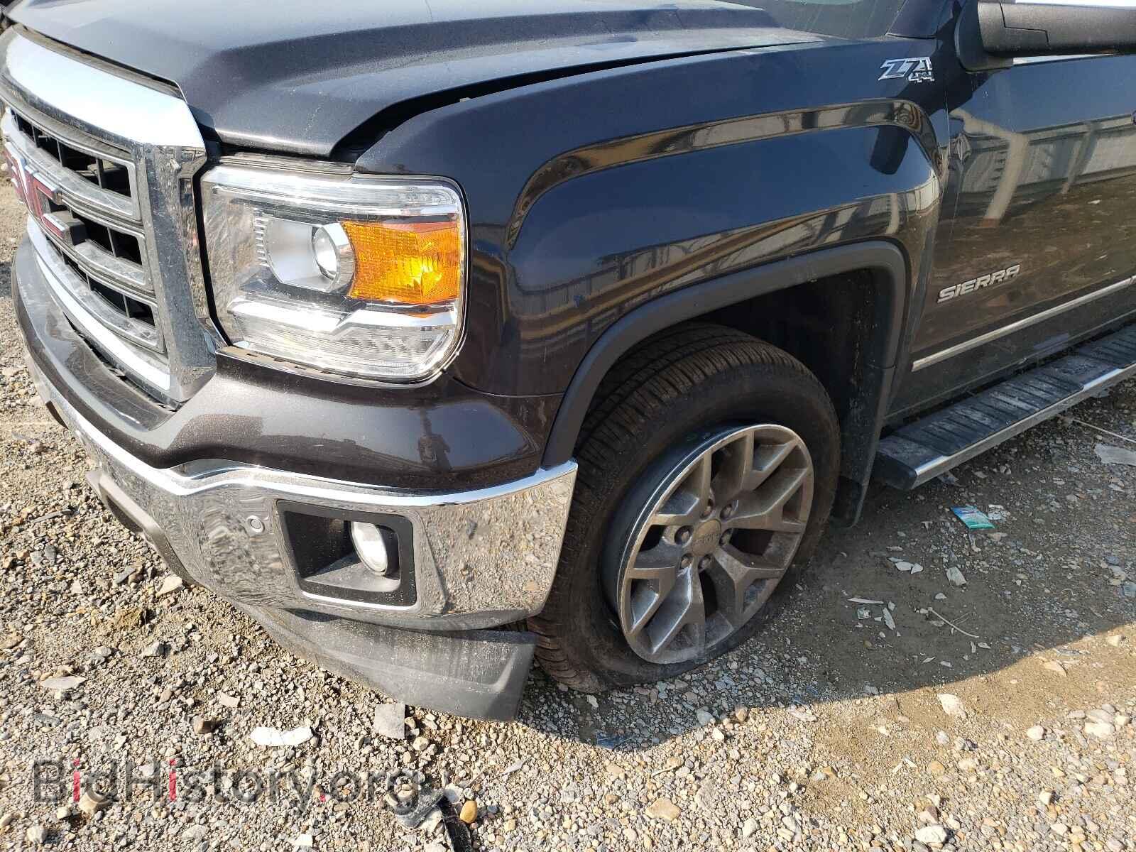 2015 GMC SIERRA - VIN: 1GTV2VEC6FZ148500 - Фото 9