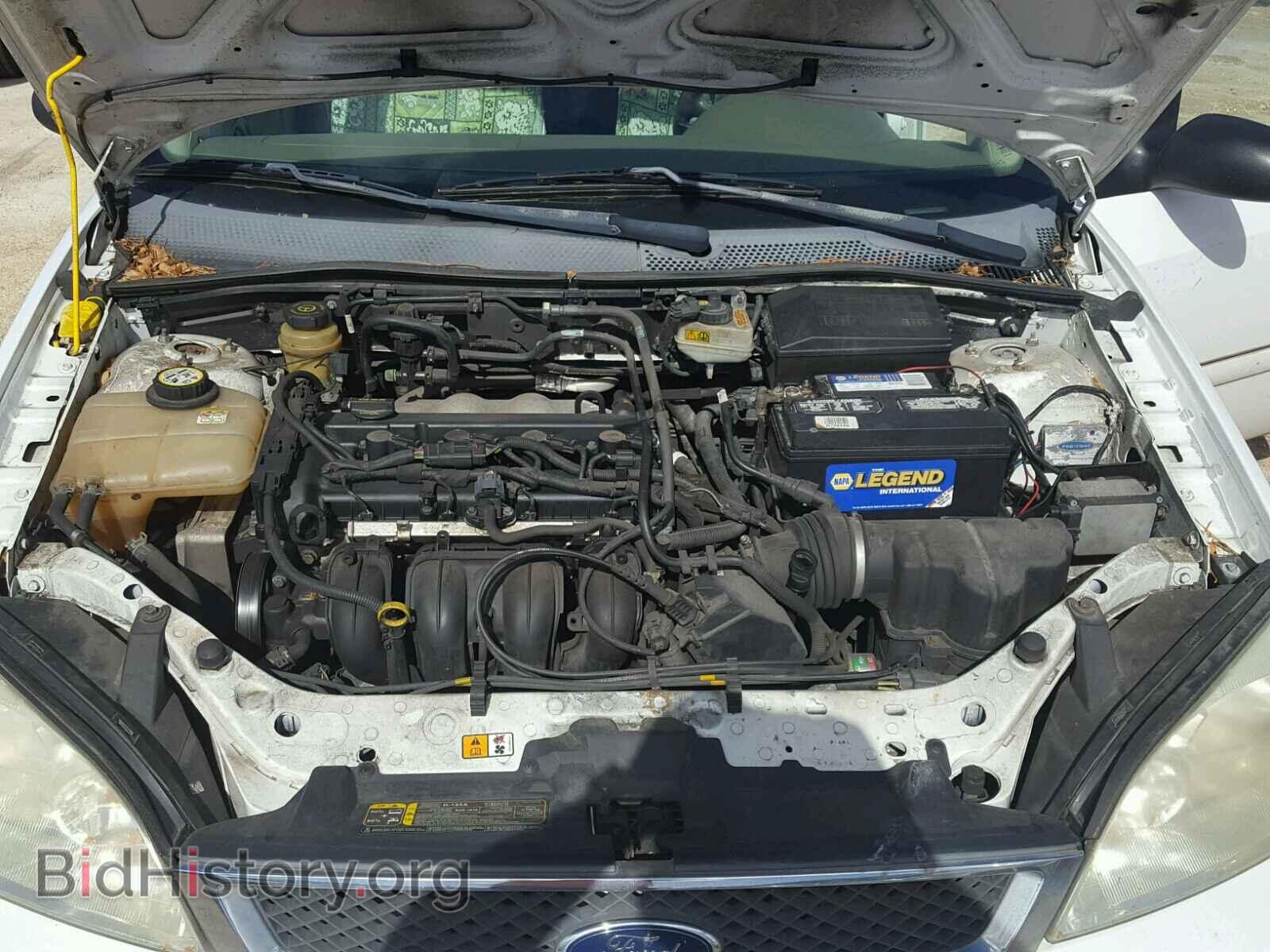 2005 FORD FOCUS - VIN: 1FAHP34N35W314452 - Фото 7