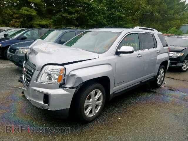 2017 GMC TERRAIN SL - VIN: 2GKALPEK3H6328003 - Фото 2
