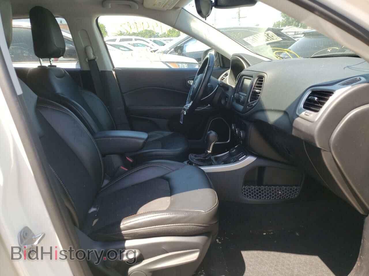 2018 JEEP COMPASS - VIN: 3C4NJDBB9JT256070 - Фото 5