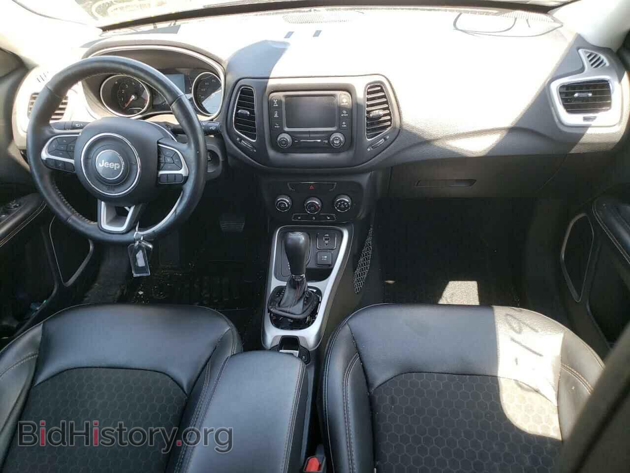 2018 JEEP COMPASS - VIN: 3C4NJDBB9JT256070 - Фото 9