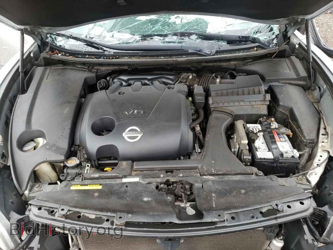 2011 NISSAN MAXIMA - VIN: 1N4AA5AP3BC841151 - Фото 7