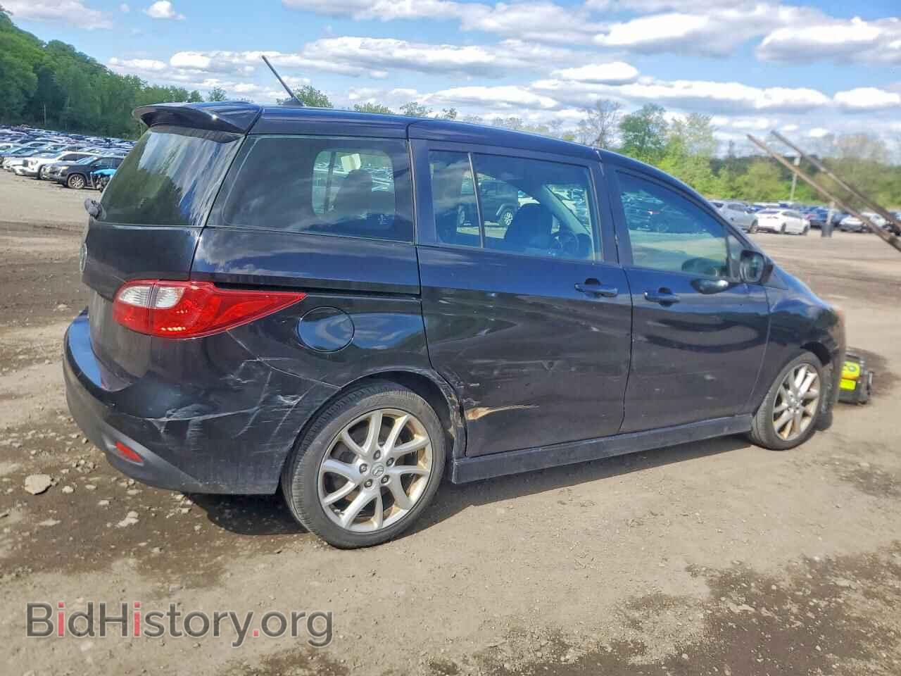 2012 MAZDA 5 - VIN: JM1CW2CLXC0113827 - Photo 3