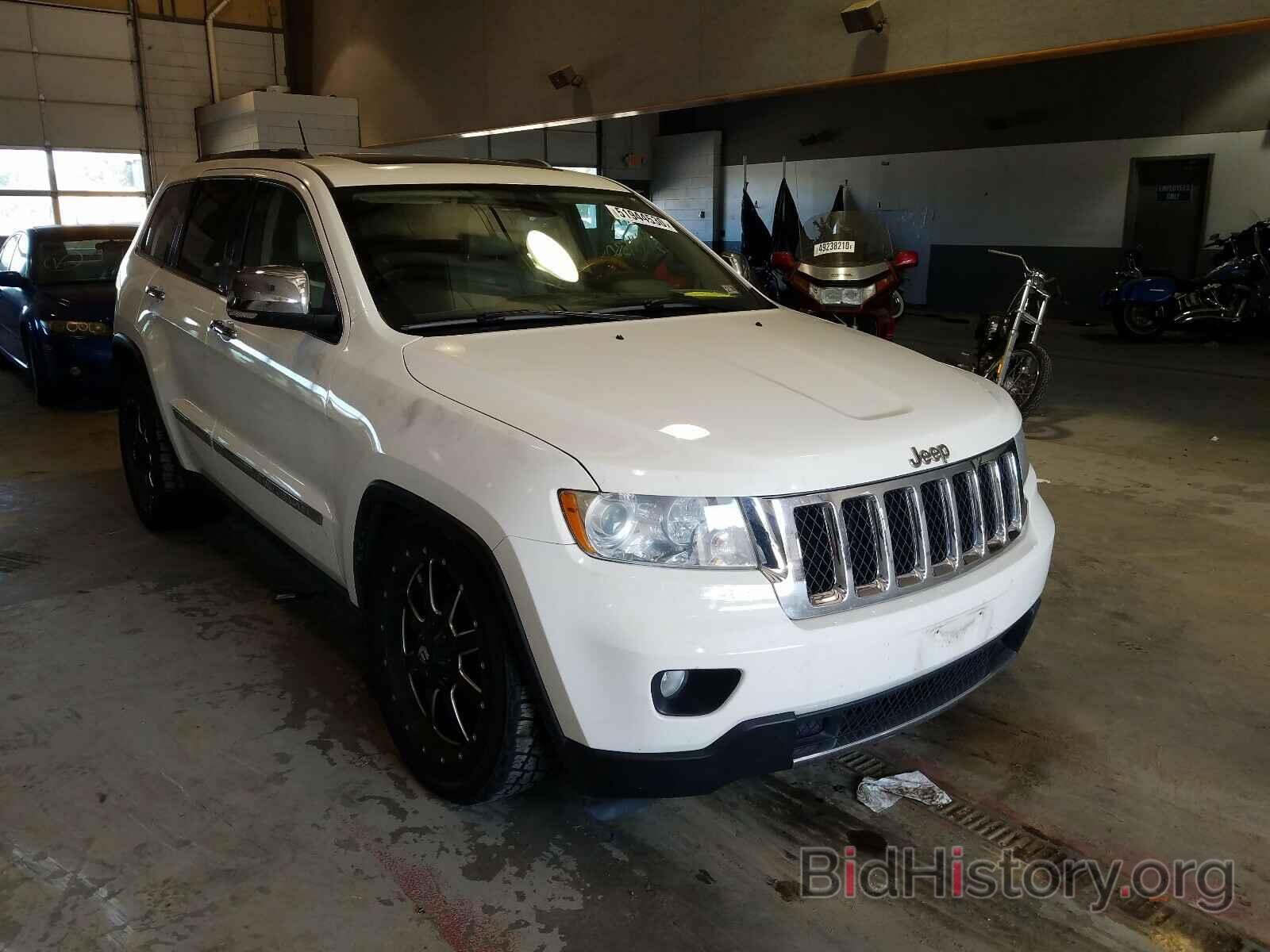 Photo 1J4RR6GT2BC663260 - JEEP CHEROKEE 2011