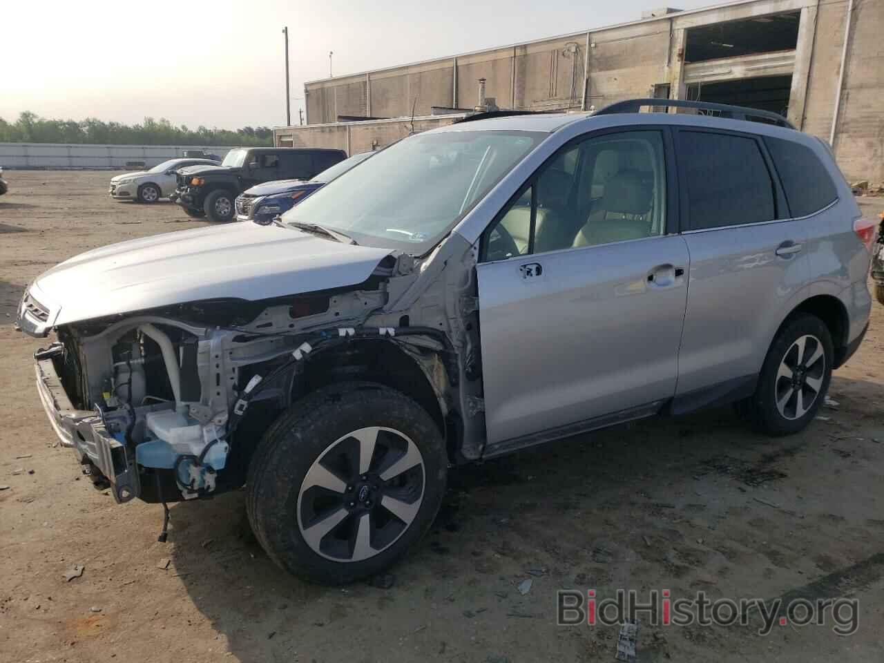 Photo JF2SJARC0JH576071 - SUBARU FORESTER 2018