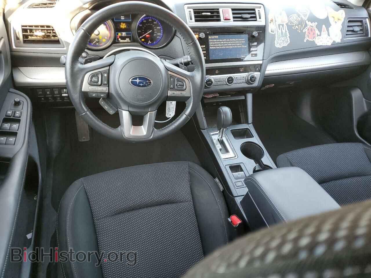 2017 SUBARU OUTBACK - VIN: 4S4BSAFC0H3201400 - Фото 8