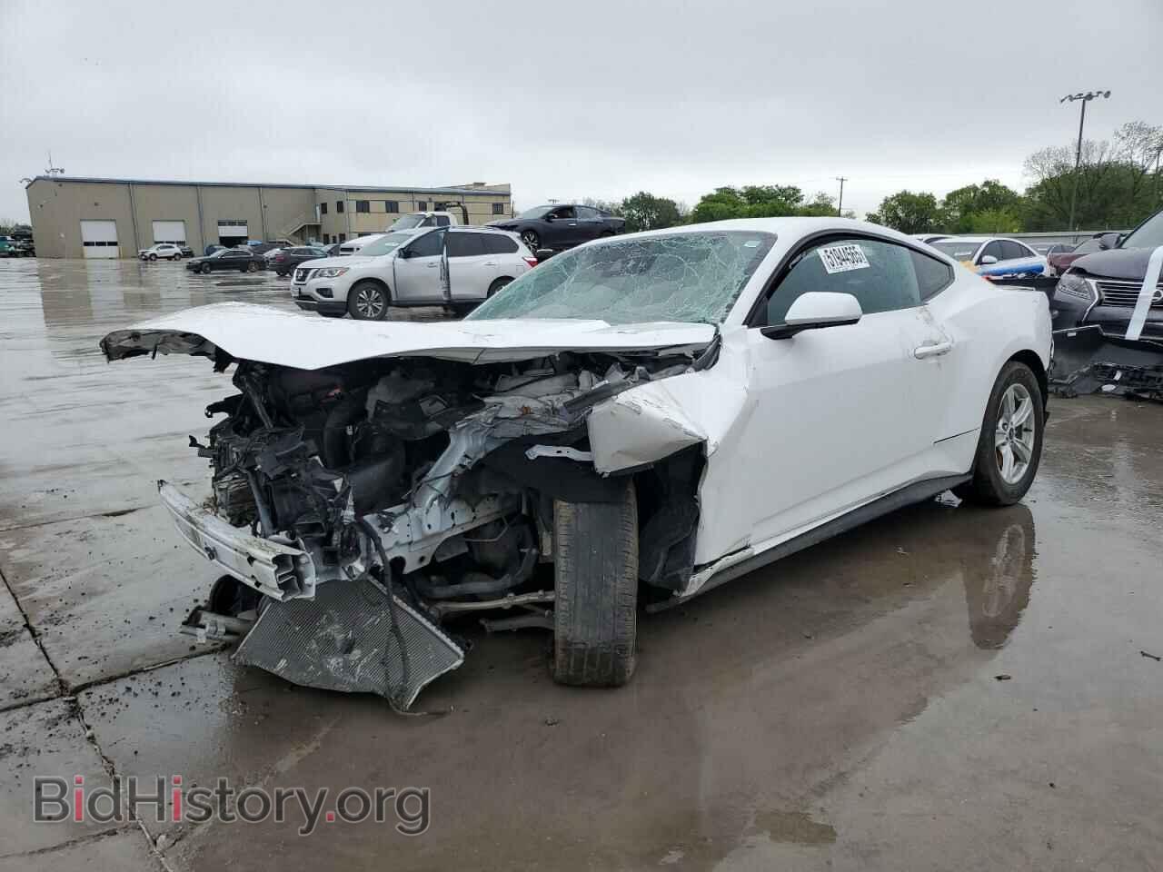 Photo 1FA6P8TH7R5122317 - FORD ALL Models 2024