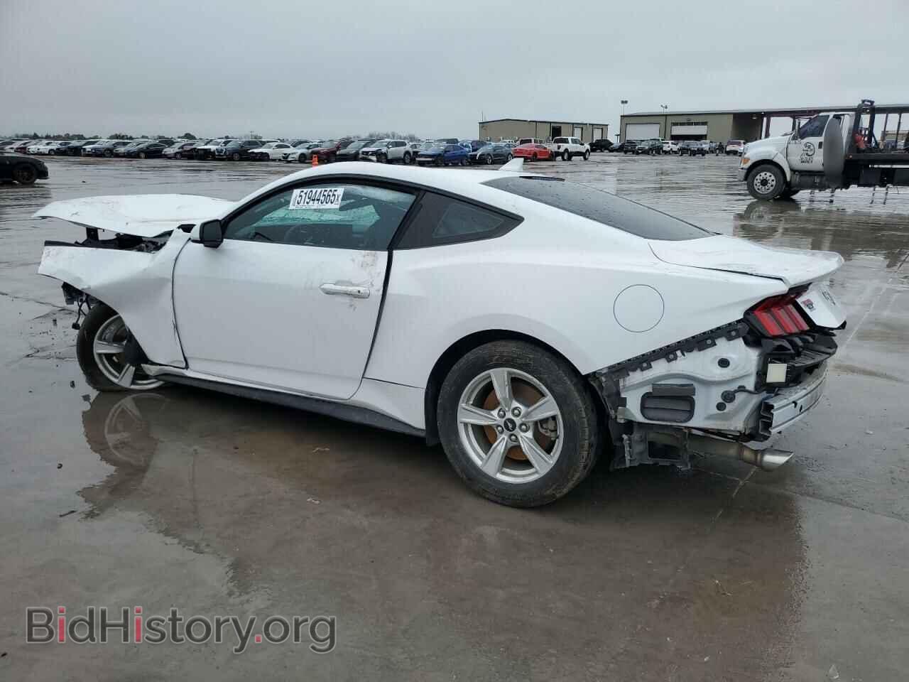 2024 FORD ALL Models - VIN: 1FA6P8TH7R5122317 - Photo 2