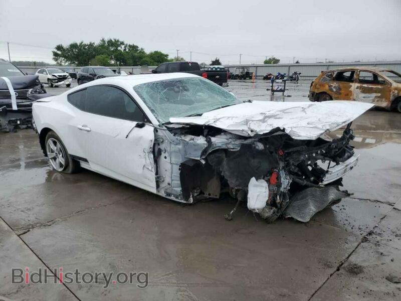 2024 Ford ALL MODELS (VIN 1FA6P8TH7R5122317) — photo 4 of 15