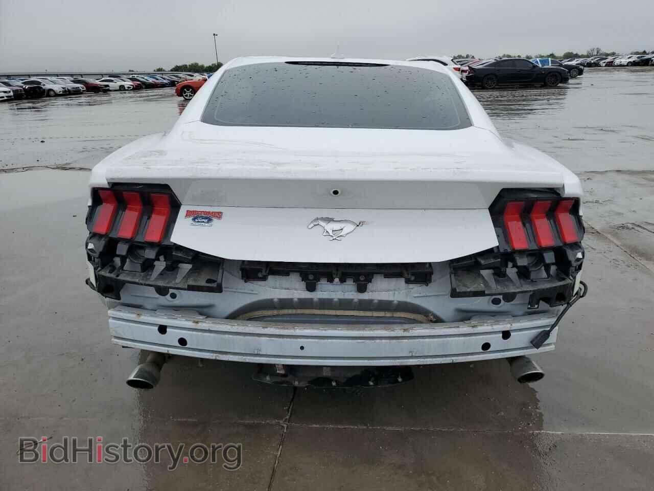 2024 FORD ALL Models - VIN: 1FA6P8TH7R5122317 - Photo 6
